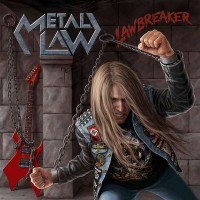Purchase Metal Law - Lawbreaker
