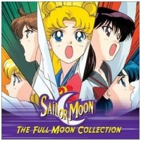 Purchase Sailor Moon - Full Moon Collection