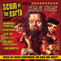 Purchase Scum of the Earth - Sleaze Freak