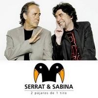 Purchase Serrat & Sabina - Dos Pajaros De Un Tiro CD1
