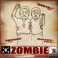 Purchase Spoonfork - The Zombie (EP)