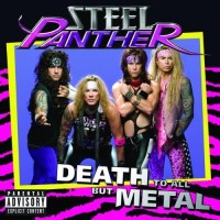 Purchase Steel Panther - Death To All But Metal (CDS)