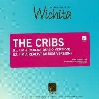 Purchase The Cribs - I'm A Realist (CDS)