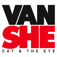 Purchase Van She - Cat & The Eye (CDS)