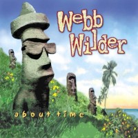 Purchase Webb Wilder - About Time