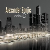 Purchase Alexander Zonjic - Doin' The D