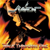 Purchase Raven - Walk Through Fire
