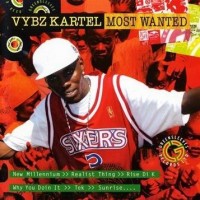 Purchase Vybz Kartel - Most Wanted
