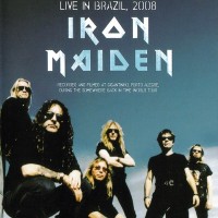 Purchase Iron Maiden - Live In Brasil