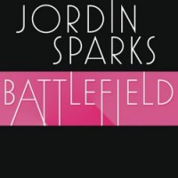 Purchase Jordin Sparks - Battlefield (CDM)