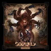 Purchase Soulfly - Conquer (Limited Edition)
