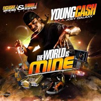 Purchase Young Cash - The World Is Mine