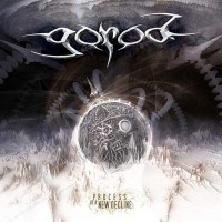 Purchase Gorod - Process Of A New Decline