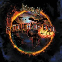 Purchase Judas Priest - A Touch of Evil Live