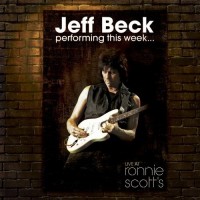 Purchase Jeff Beck - Live At Ronnie Scotts (DVDA)