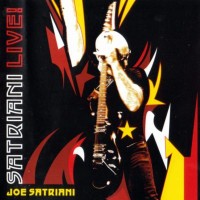 Purchase Joe Satriani - Satriani Live! CD1