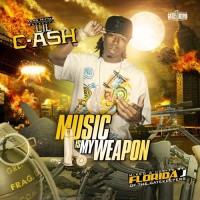Purchase Lil Cash - Music Is My Weapon