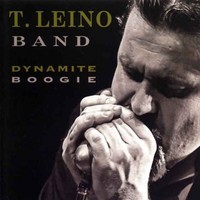 Purchase T.Leino Band - Dynamite Boogie