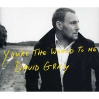 Purchase David Gray - You're The World To Me
