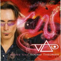 Purchase Steve Vai - Sound Theories Volume 1 & 2 CD1