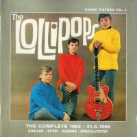 Purchase Lollipops - 1-1963-31.8.1966-CD 1