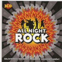 Purchase VA - All Night Rock CD3