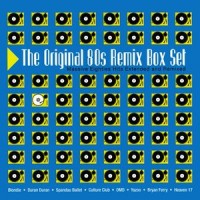 Purchase VA - The Original 80's Remix Box Set CD2