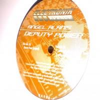 Purchase Angel Alanis - Deputy Power_(EA002) Vinyl