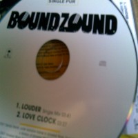 Purchase boundzound - Louder CDS