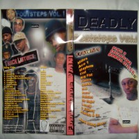 Purchase Deadly - Footsteps Volume 1 Bootleg