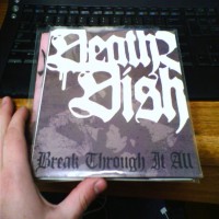Purchase Death Before Dishonor - Break Through It All