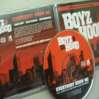 Purchase Boyz N Da Hood - Everybody Know Me (Promo CDS)-Proper