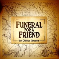 Purchase Funeral For A Friend - Into Oblivion (CDS)