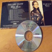 Purchase Hilary Duff - With Love__Incl A Castillo Club Instrumental CDM