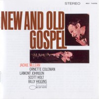 Purchase Jackie McLean - New And Old Gospel (Vinyl)