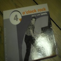 Purchase Jerry Lee Lewis - 4 Oclock Rock