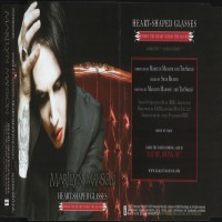 Purchase Marilyn Manson - Heart Shaped Glasses (single)