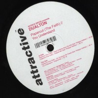 Purchase Patrick Bryze pres Dualton - papercut-(attr017) Vinyl
