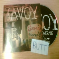 Purchase Savoy - Karma Boomerang (CDS)