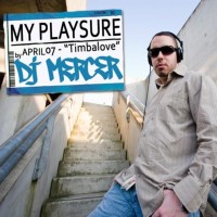 Purchase DJ Mercer - My Playsure Timbalove Bootleg
