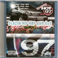 Purchase VA - Hot 97-Blazin Hop Hop And RnB