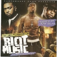 Purchase VA - Step Your Game Up Riot Music (Hosted by Kay Slay) (Bootleg)
