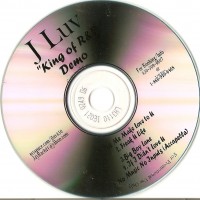 Purchase J Luv - King of Rnb (Demo)