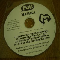 Purchase Merka - Rising Sky CDM
