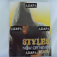 Purchase Styles - Now or Never Mix CD Bootleg
