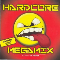Purchase VA - Hardcore Megamix Volume 4