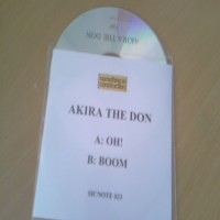 Purchase Akira The Don - Oh BW Boom