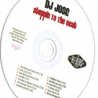 Purchase Dj Jose - Steppin To The Beat-Remix CDM