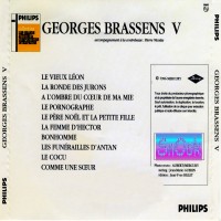Purchase Georges Brassens - Le Vieux Leon