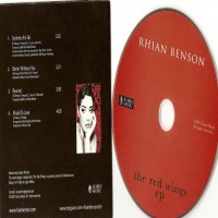 Purchase Rhian Benson - The Red Wings (EP)